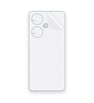 SChitec OPPO K11 Uyumlu Arka Yüzey Hidrojel Koruyucu Film