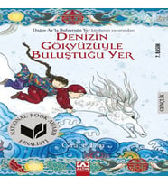 Denizin Gökyüzüyle Buluştuğu Yer