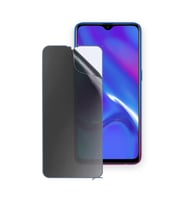 SChitec OPPO RX17 Neo Uyumlu Ön Yüzey Hayalet Privacy Hidrojel Ekran Koruyucu
