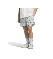 adidas Hyc Aop Short Unisex Günlük Şort JC5973 Gri
