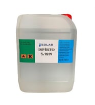 Edlab Ispirto 10 Lt Şeffaf %99/98