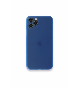 Iphone 11 Pro Max Ultra Ince Sert Pp Kapak