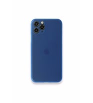 Iphone 11 Pro Max Ultra Ince Sert Pp Kapak