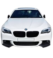 Bmw 5 Serisi F10 (2010 - 2014) M Performance Ön Tampon Flap Ek (Plastik)
