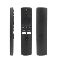 Xiaomi Mi Box S 4k Uyumlu Tv Stick Netflix-Prime Video Tuşlu Kumanda Ses Komutlu (Siyah)