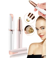 Flawless Kalem Şekilli Pilli Yüz Tüy Alma Kaş Düzeltme Cihazı