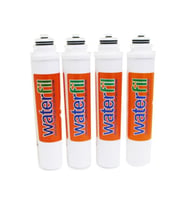 Fil-tek Waterlife Uyumlu Tak Çevir 5'li Filtre Takım