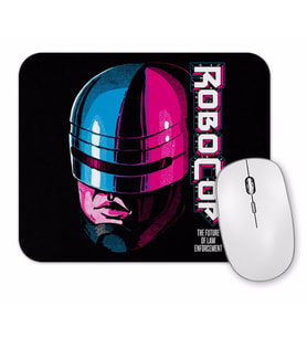 Robocop Mouse Pad