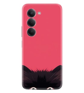Xiaomi Redmi 15 Kılıf Boutique Baskılı Resimli Kedicik Pcode -022