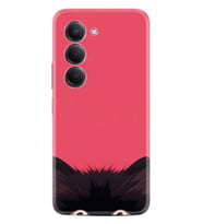 Xiaomi Redmi 15 Kılıf Boutique Baskılı Resimli Kedicik Pcode -022