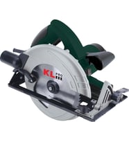 KLPRO 1350 W 185 MM ELEKTRİKLİ DAİRE TESTERE. KLDAT18501