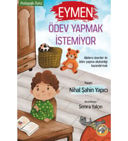 Eymen Ödev Yapmak İstemiyor - Nihal Şahin Yapıcı