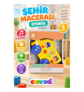 31304 LC ŞEHİR MACERASI OTOBÜS