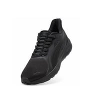 Puma SOFTRIDE COSMIC ST SLIPTECH 402632 01 Erkek Yürüyüş ve Koşu Ayakkabısı Siyah 40-45