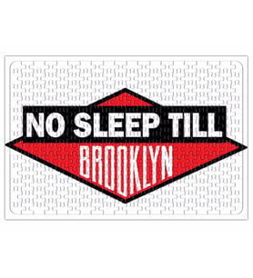 Beastie Boys No Sleep Till Brooklyn Puzzle 240 Parça Yapboz