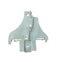 Ford Mondeo 2000-2007 için Arka Plastiği - Arka Sağ (Beyaz)