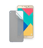 SChitec SAMSUNG Galaxy A9 Pro (2019) Uyumlu Ön Yüzey Mat Hidrojel Ekran Koruyucu