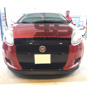FIAT PUNTO Lip Üniversal 2 Parça Astra H Tipi Esnek Tampon eki