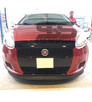 FIAT PUNTO Lip Üniversal 2 Parça Astra H Tipi Esnek Tampon eki