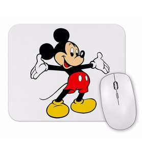 Mickey Mouse Mouse Pad