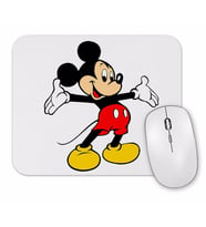 Mickey Mouse Mouse Pad