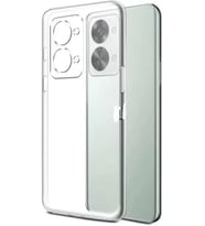 Kvy Oppo Reno 8 Kamera Korumalı Süper Silikon Kılıf