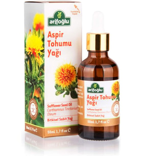 Aspir Tohumu Yağı 50 ml