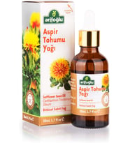 Aspir Tohumu Yağı 50 ml