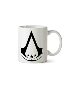 Assassin Creed Porselen Kupa Bardak