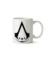 Assassin Creed Porselen Kupa Bardak