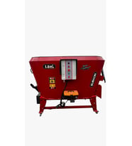 BURKON 1.8M3 ÇİFT HELEZONLU 220VOLT YEM KARMA MAKİNESİ