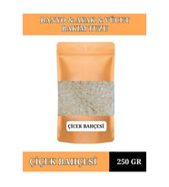 250 gr Çok Amaçlı Çiçek Bahçesi Banyo ve Bakım Tuzu