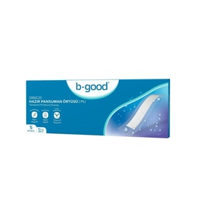 B-Good Pansuman Örtüsü 9x30 cm 5'li