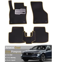 HONDA ACCORD (2018-2024) Uyumlu EVA Paspas Tam Set–Araca Özel,Su Geçirmez,Kolay Montaj