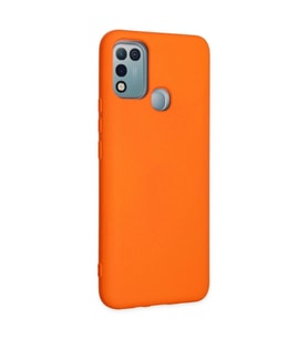 İnfinix Hot 10 Play Kılıf Nano İçi Kadife  - Tcu