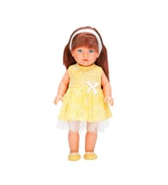 45 cm Gerçek Yüzlü Tina Et Bebek 4231