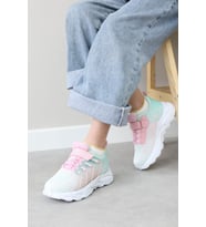 Unisex Çocuk Casual Ayakkabı 461XCA329 (Mavi)