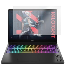 HP OMEN MAX Gaming 16-ah0004nt 16 inç Mat Ekran Koruyucu (Şeffaf)