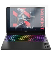 HP OMEN MAX Gaming 16-ah0004nt 16 inç Mat Ekran Koruyucu (Şeffaf)