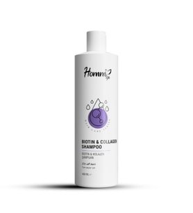 HOMM LIFE COLLAGEN & BIOTIN ŞAMPUAN 400 ML