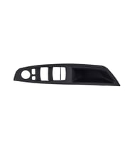 BMW F10 F11 UYUMLU ÖN SOL CAM KALDIRMA ÇERÇEVESİ SİYAH 51417225873