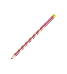 STABİLO 331 EASY COLORS SOL EL KURU BOYA KALEMİ PEMBE