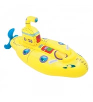 Bestway Tutunmalı Denizaltı Binici 165X86 Cm