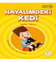 Tuna'nın Öyküleri 4 - Hayalimdeki Kedi