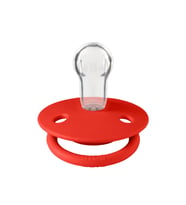 Bibs De Lux Silikon Emzik - Candy Apple