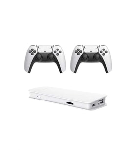 2.4 Ghz Oyun Konsolu Çift Konsol 4k Ultra Hd Game Stick