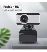 Powermaster PM-2433 2 MP Dahili Mikrofonlu Tak-Çalıştır USB Web Kamera