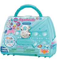 Clementoni 31914 Aquabeads Çantalı Delüks Set 1400 Parça +4 Yaş