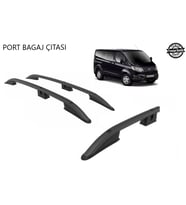 CUSTOM PORTBAGAJ TAVAN ÇİTASI KISA ŞASE SİYAH 2012 2013 2014 2015 2016 2017 2018 2019 20-21-22-23