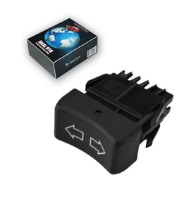Renault R9 Cam Düğmesi Anahtarı 7700705925 5Pinli